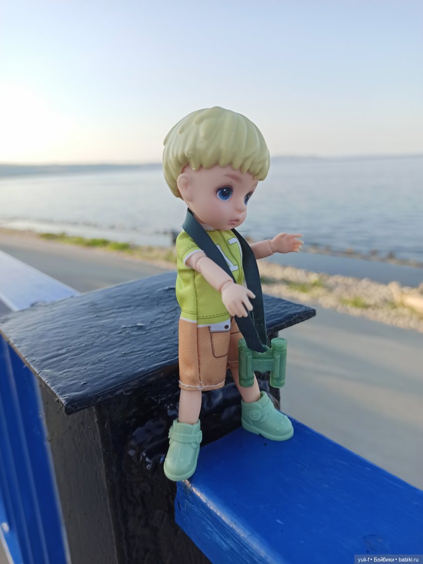 А мальчишке снились якоря (фото 5)