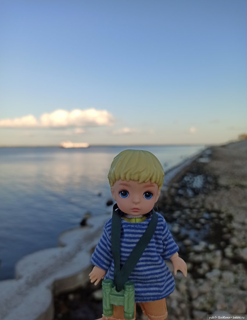 А мальчишке снились якоря (фото 10)