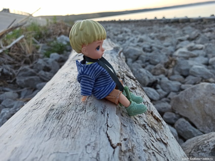 А мальчишке снились якоря (фото 8)