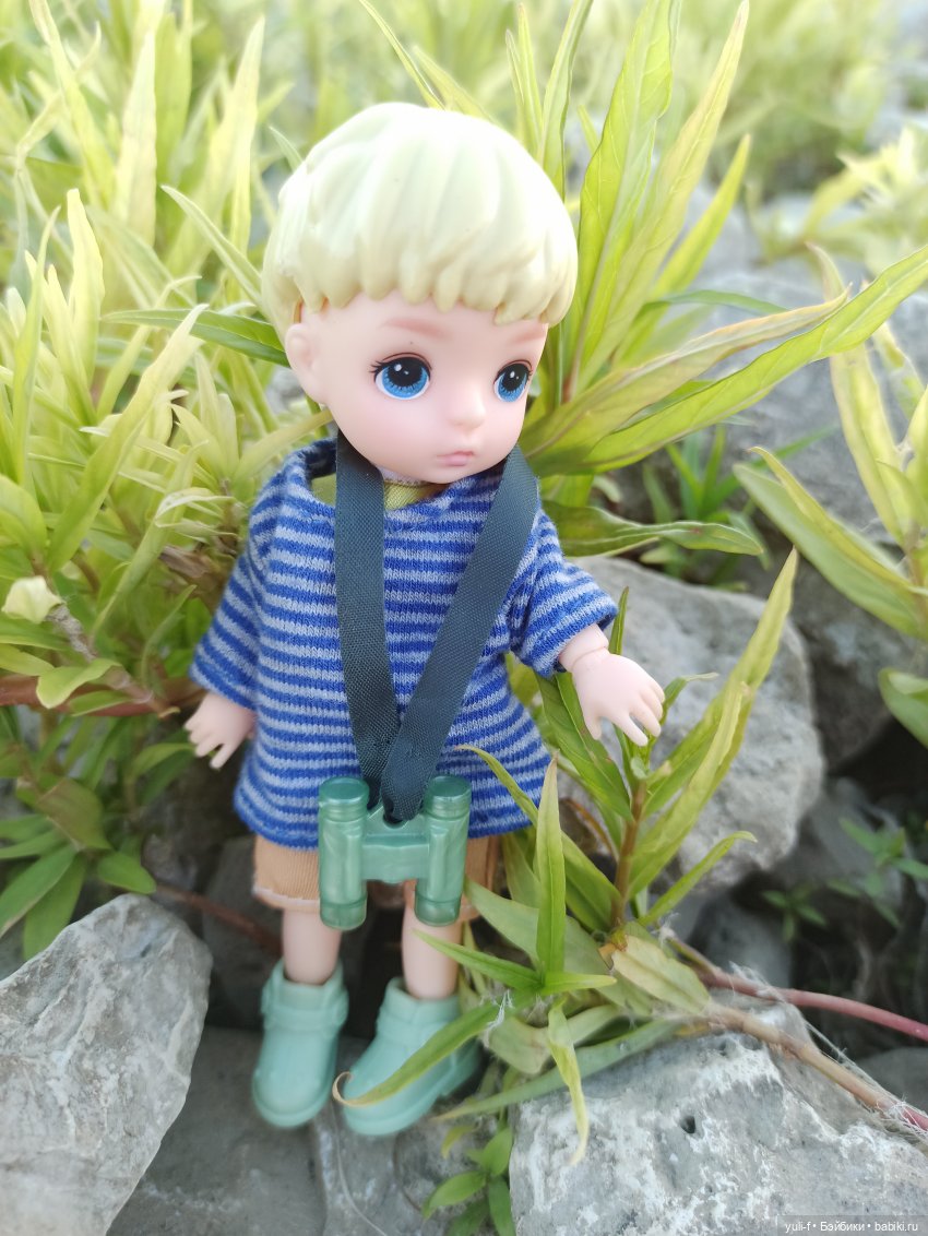 А мальчишке снились якоря (фото 6)