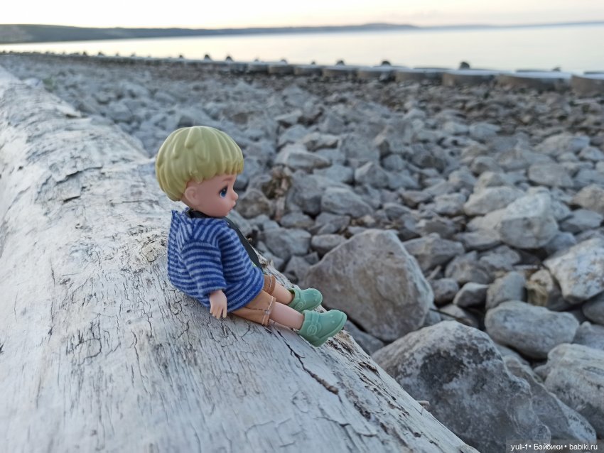 А мальчишке снились якоря (фото 7)