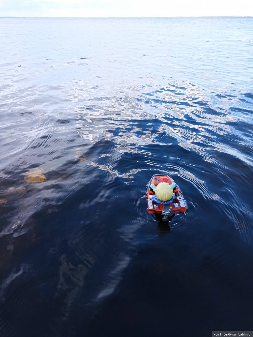 А мальчишке снились якоря