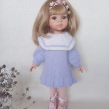 Платье для девочек Паола Рейна, Бержуан и др