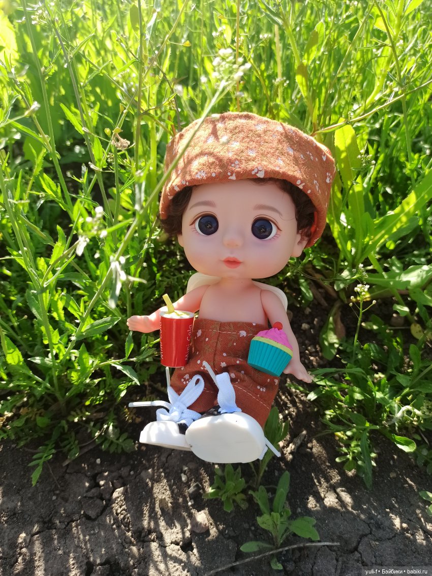 Немного солнца в начале холодного мая