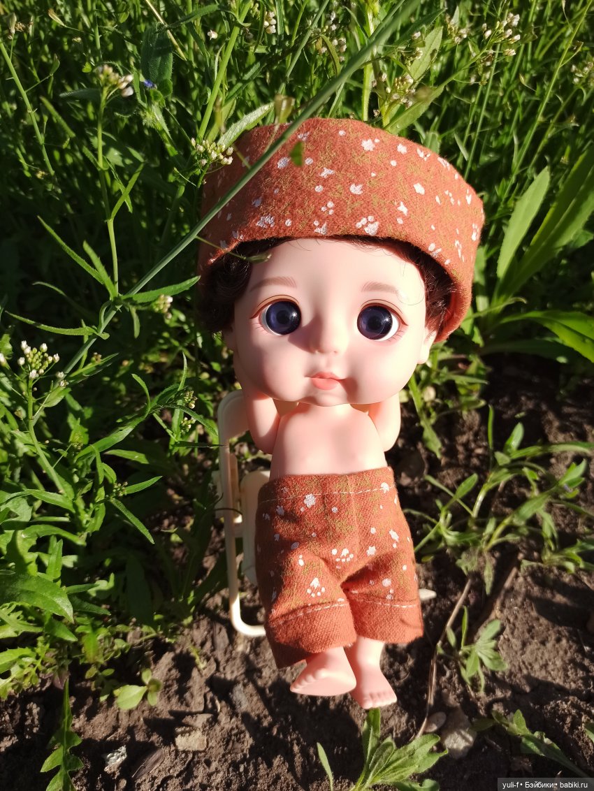 Немного солнца в начале холодного мая