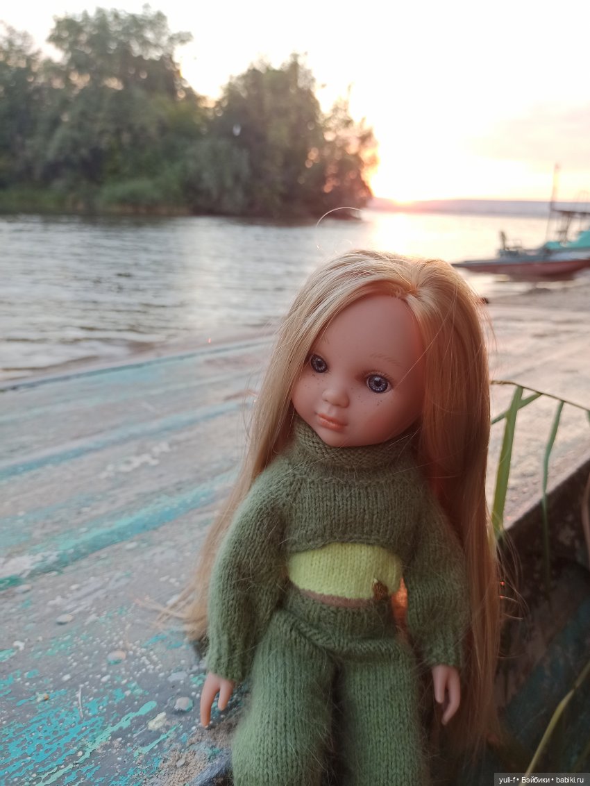 Летние закаты — Куклы Berjuan (Бержуан): Биггерсы (Biggers) (фото 5)