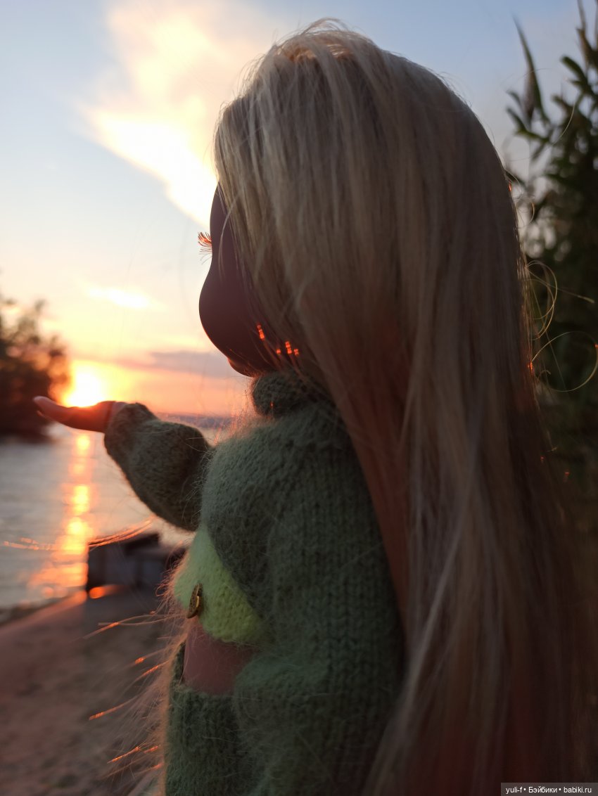 Летние закаты — Куклы Berjuan (Бержуан): Биггерсы (Biggers) (фото 3)