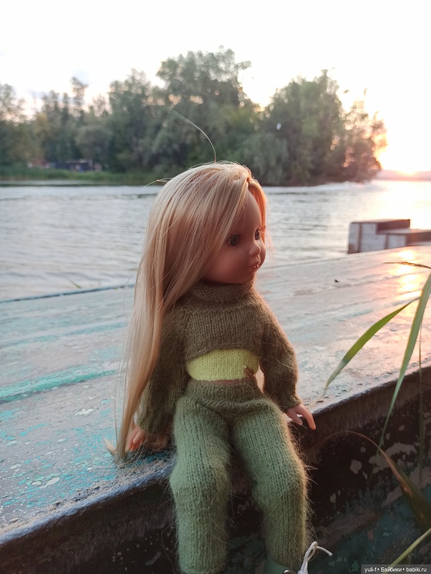 Летние закаты — Куклы Berjuan (Бержуан): Биггерсы (Biggers) (фото 7)