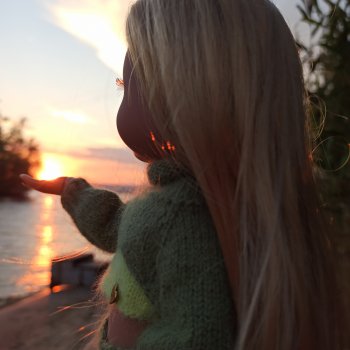 Летние закаты