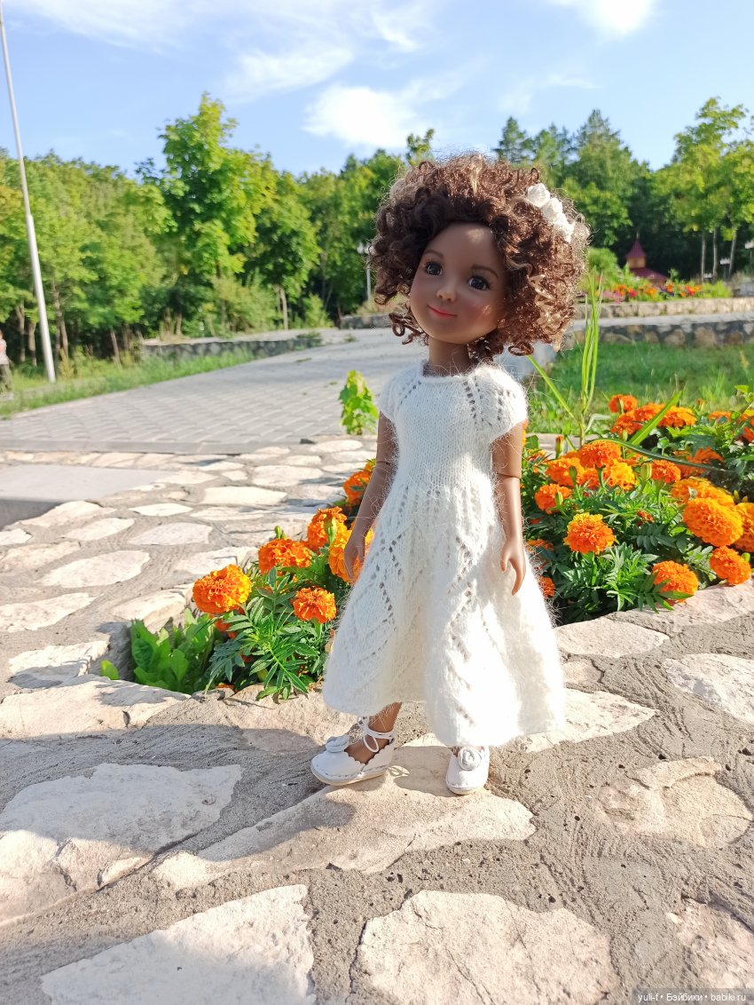 В краю сосен, меловых гор и ... водопадов