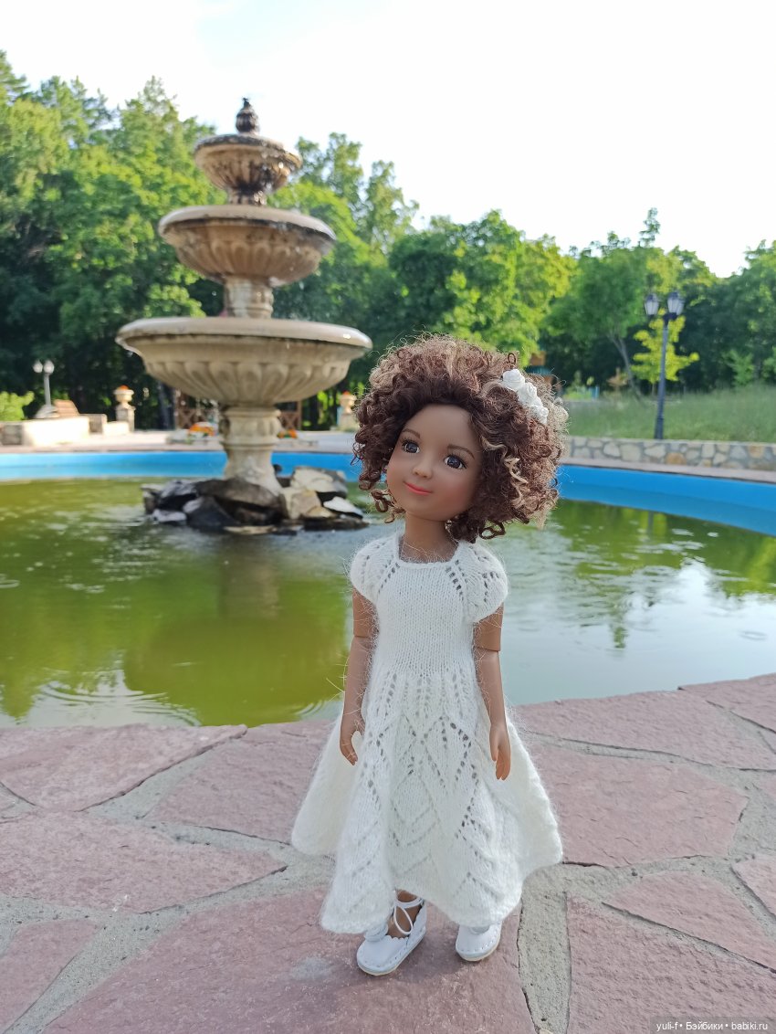 В краю сосен, меловых гор и ... водопадов (фото 3)