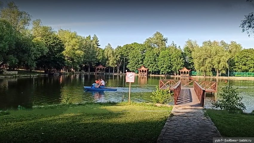 В краю сосен, меловых гор и ... водопадов (фото 10)