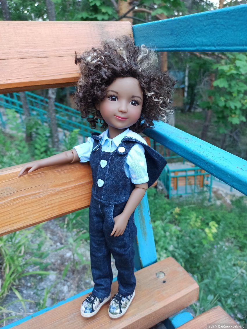 В краю сосен, меловых гор и ... водопадов