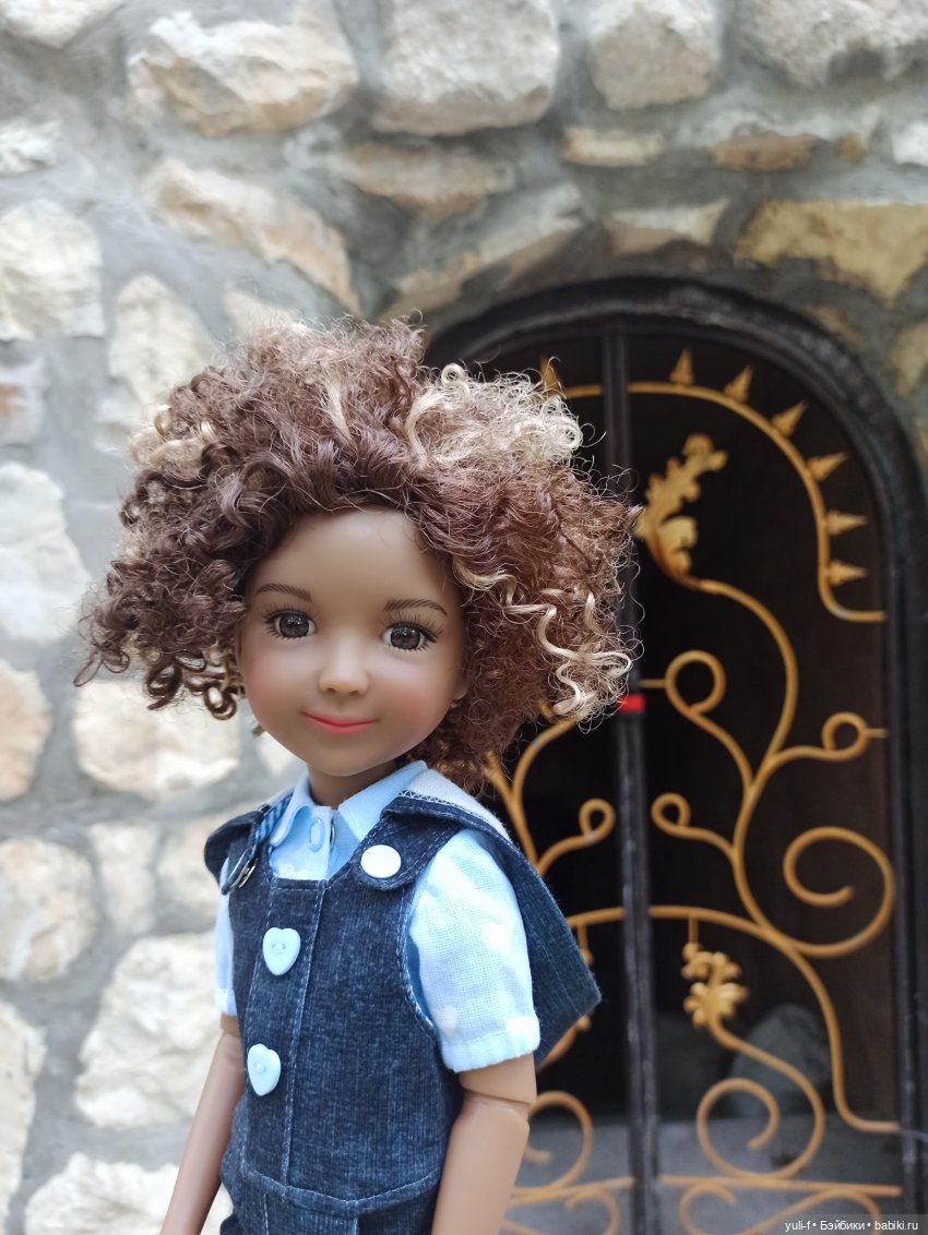 В краю сосен, меловых гор и ... водопадов