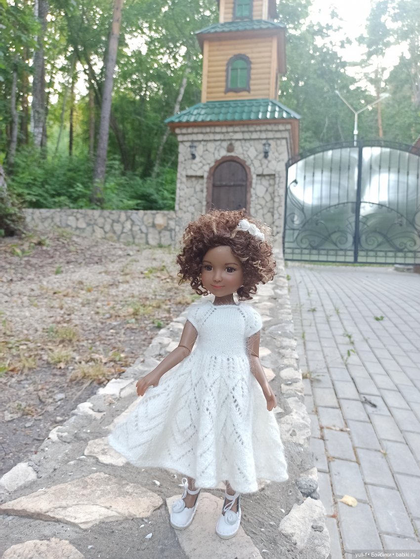 В краю сосен, меловых гор и ... водопадов