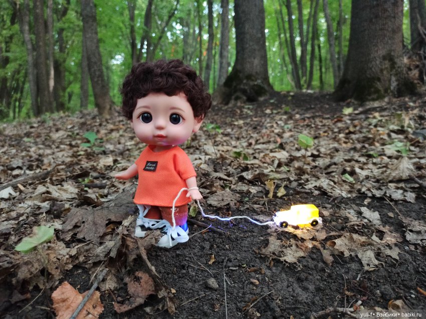 Настроение - август — Куклы Max & Jessi (Любимая подружка): виниловые