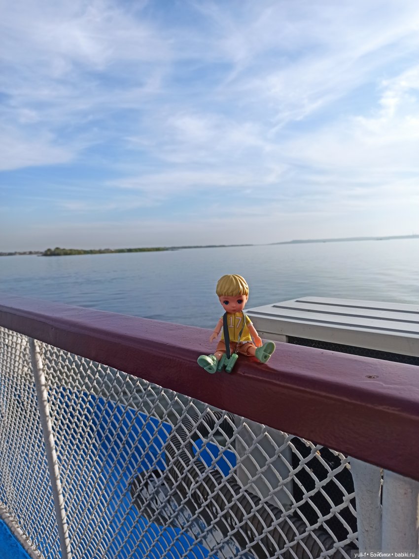 А мальчишке снились якоря... Часть 2 (фото 3)