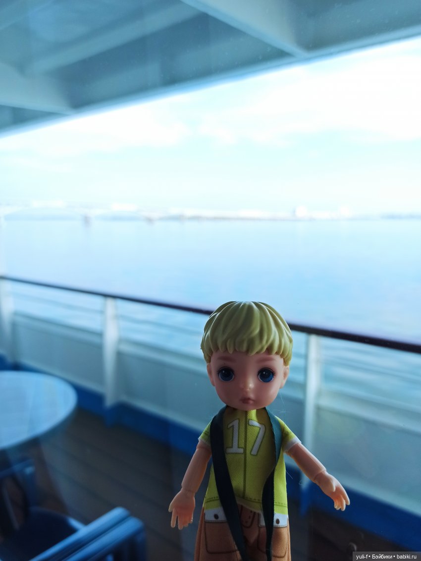 А мальчишке снились якоря... Часть 2