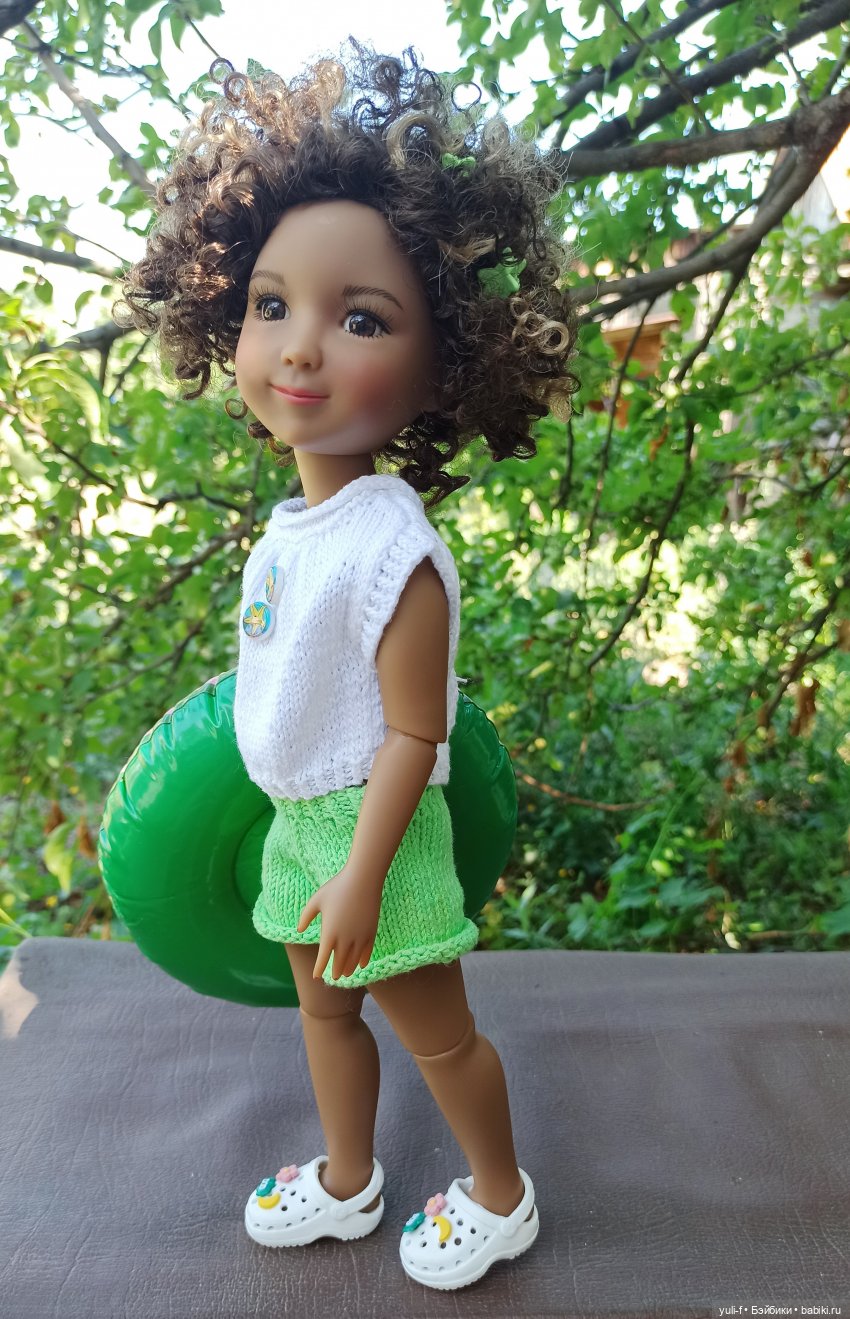 Путевые заметки маленькой туристки. Часть 1