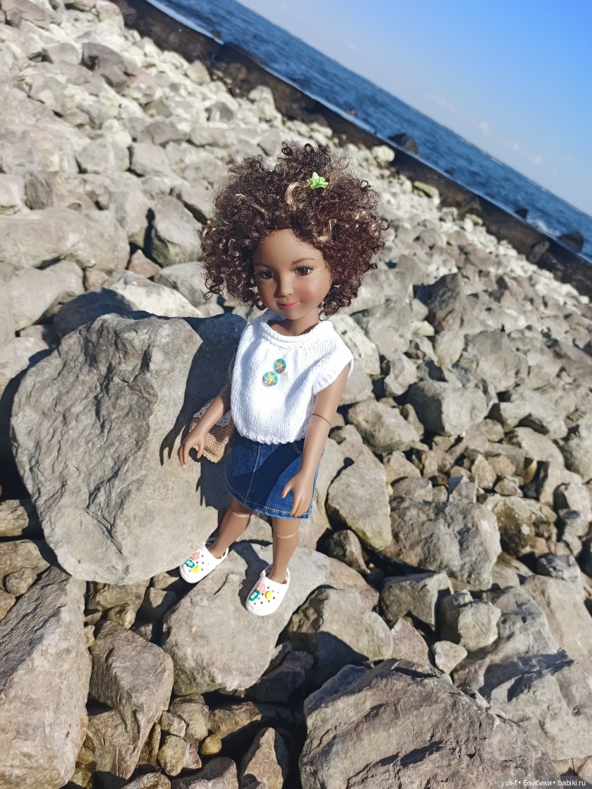 Путевые заметки маленькой туристки. Часть 1