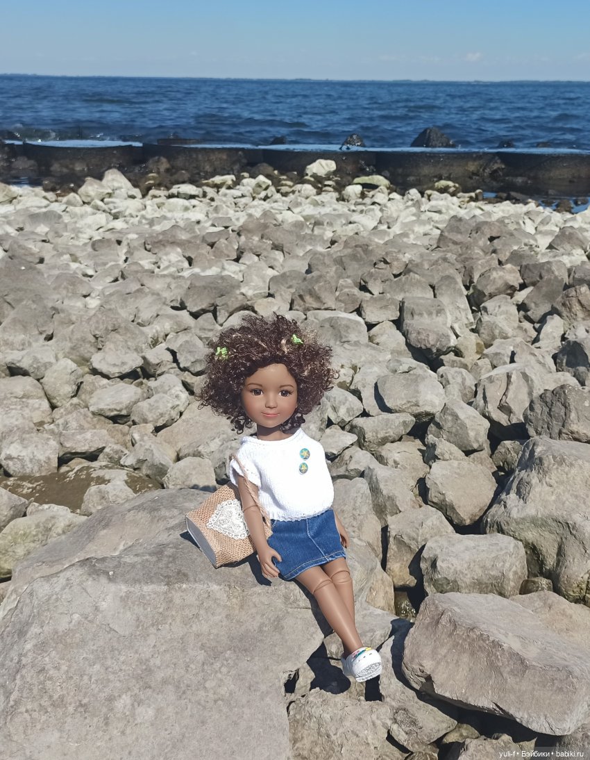 Путевые заметки маленькой туристки. Часть 1