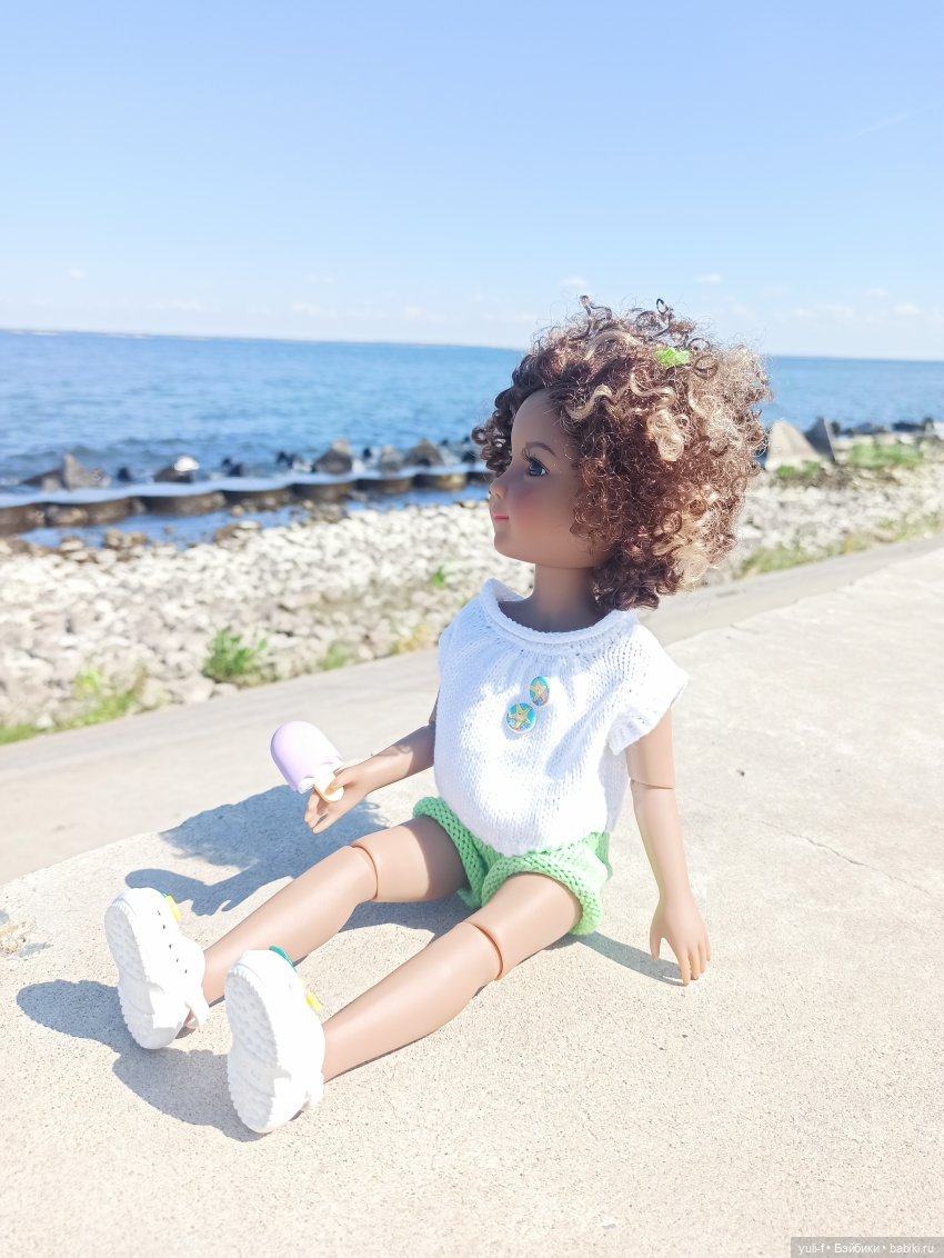 Путевые заметки маленькой туристки. Часть 1