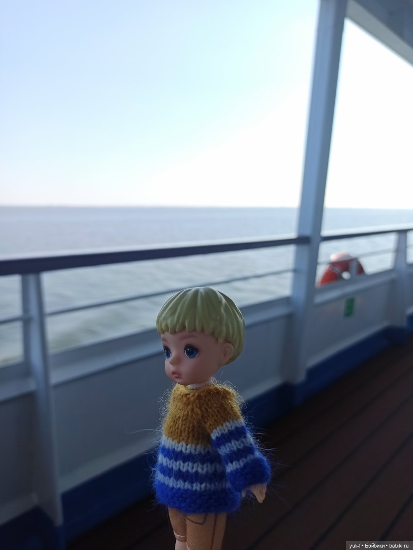 А мальчишке снились якоря... Часть 2