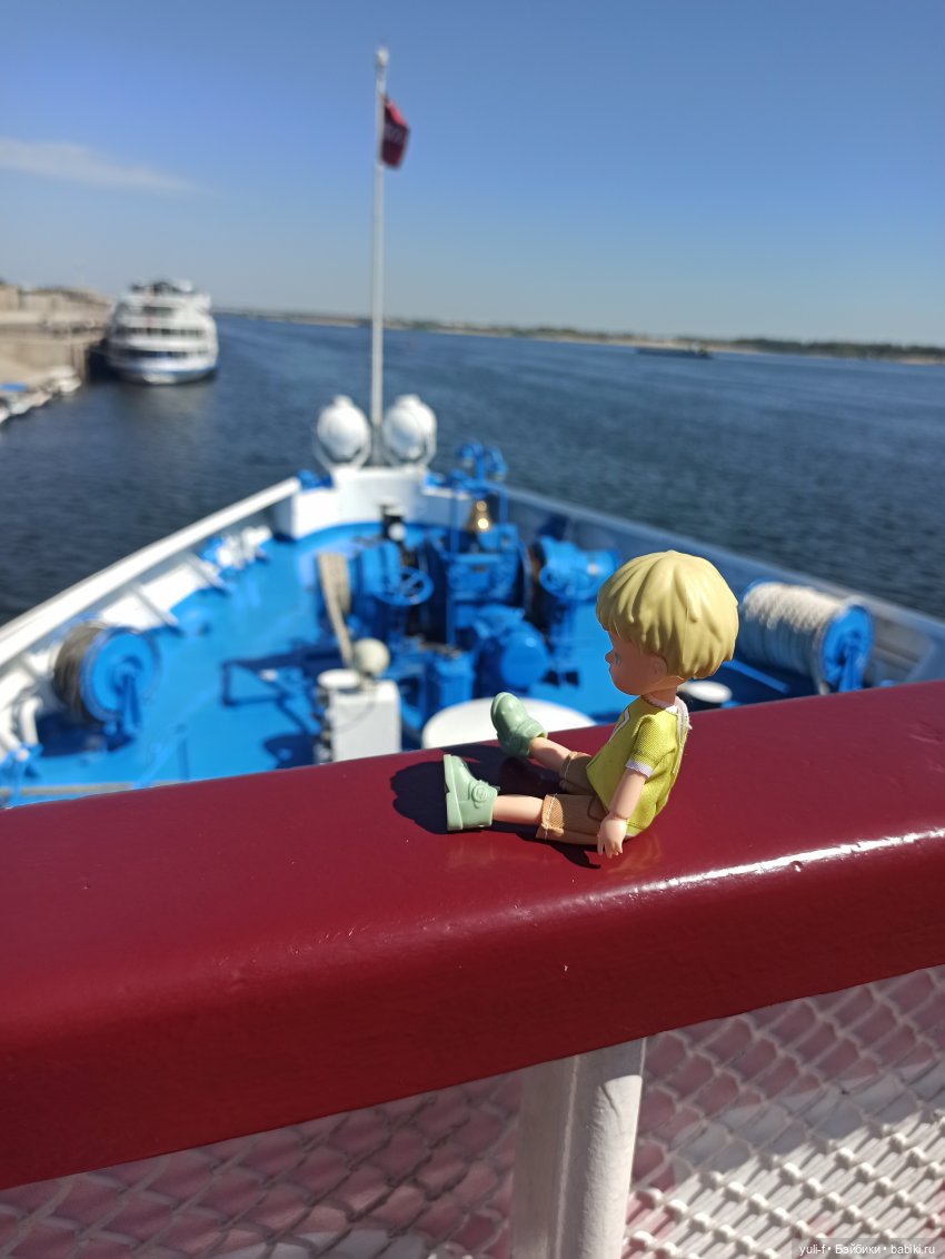 А мальчишке снились якоря... Часть 2