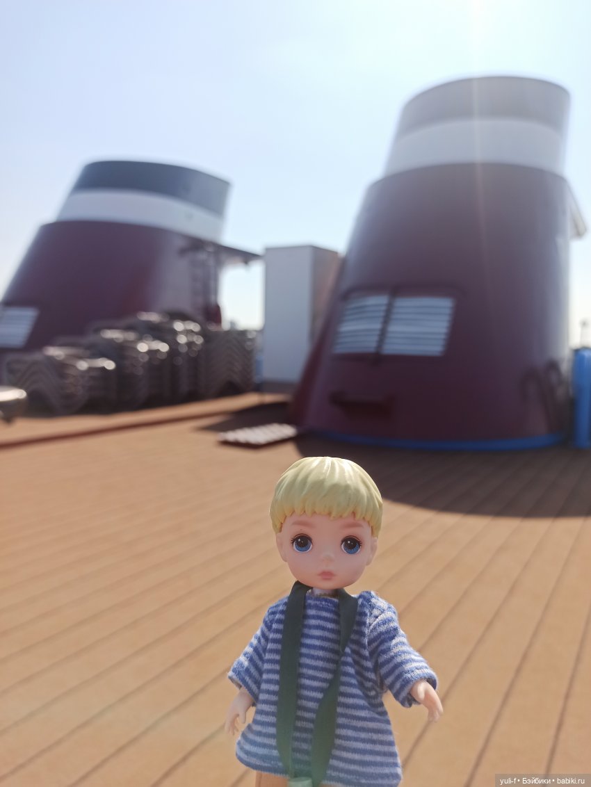 А мальчишке снились якоря... Часть 2