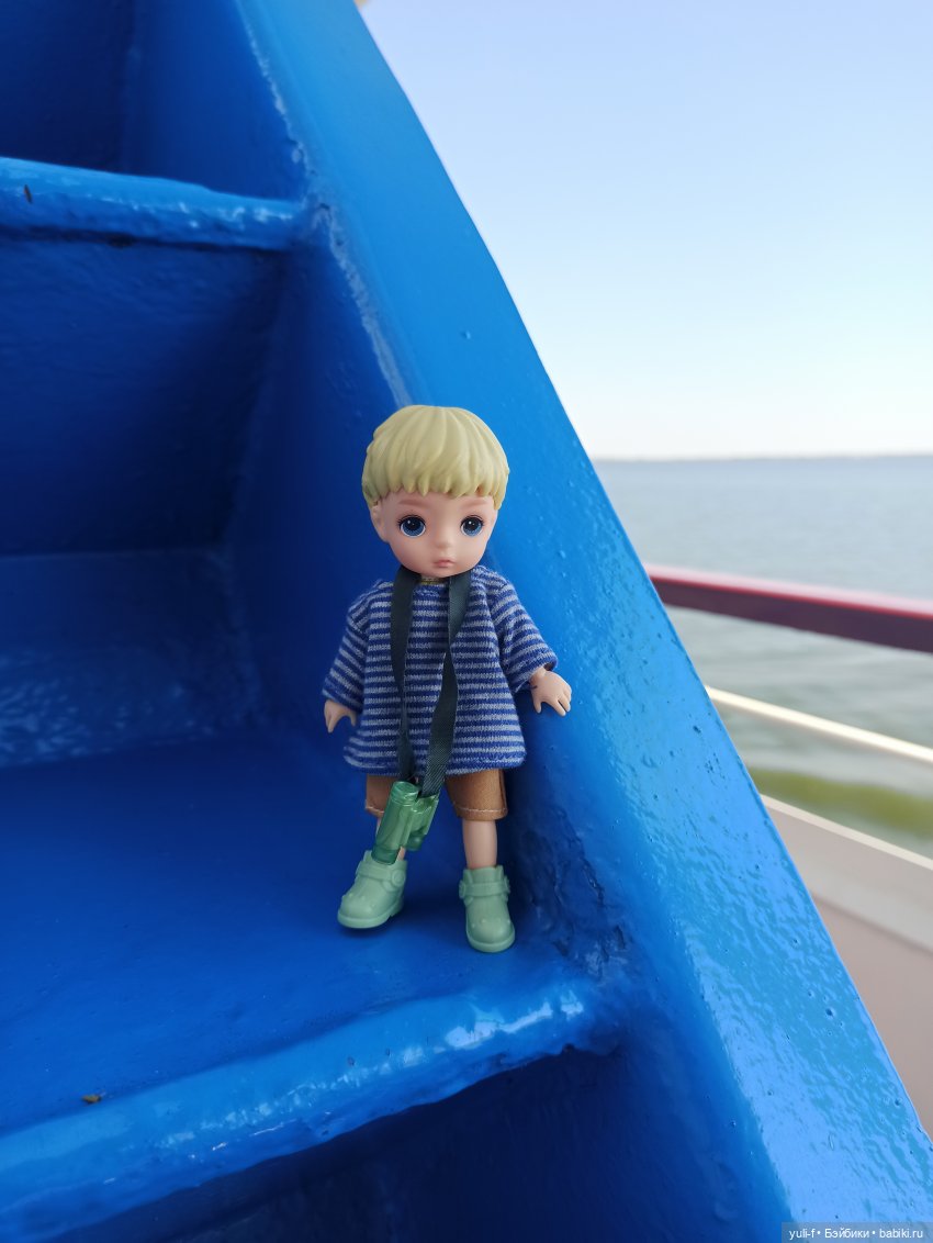 А мальчишке снились якоря... Часть 2