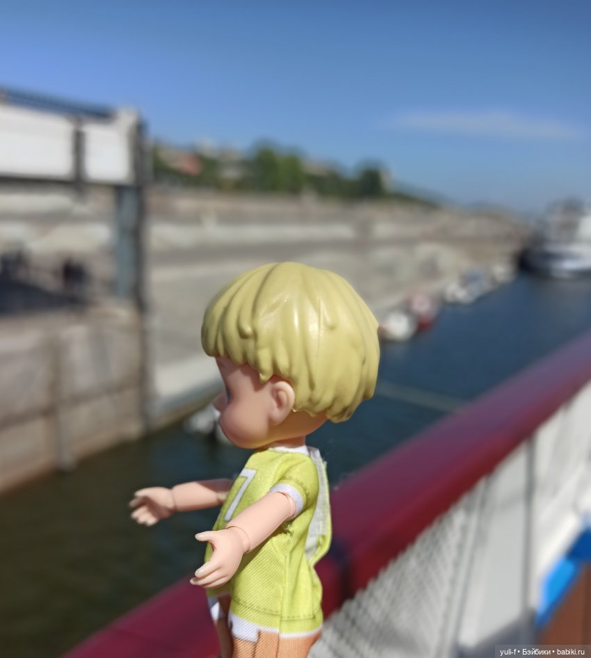 А мальчишке снились якоря... Часть 2