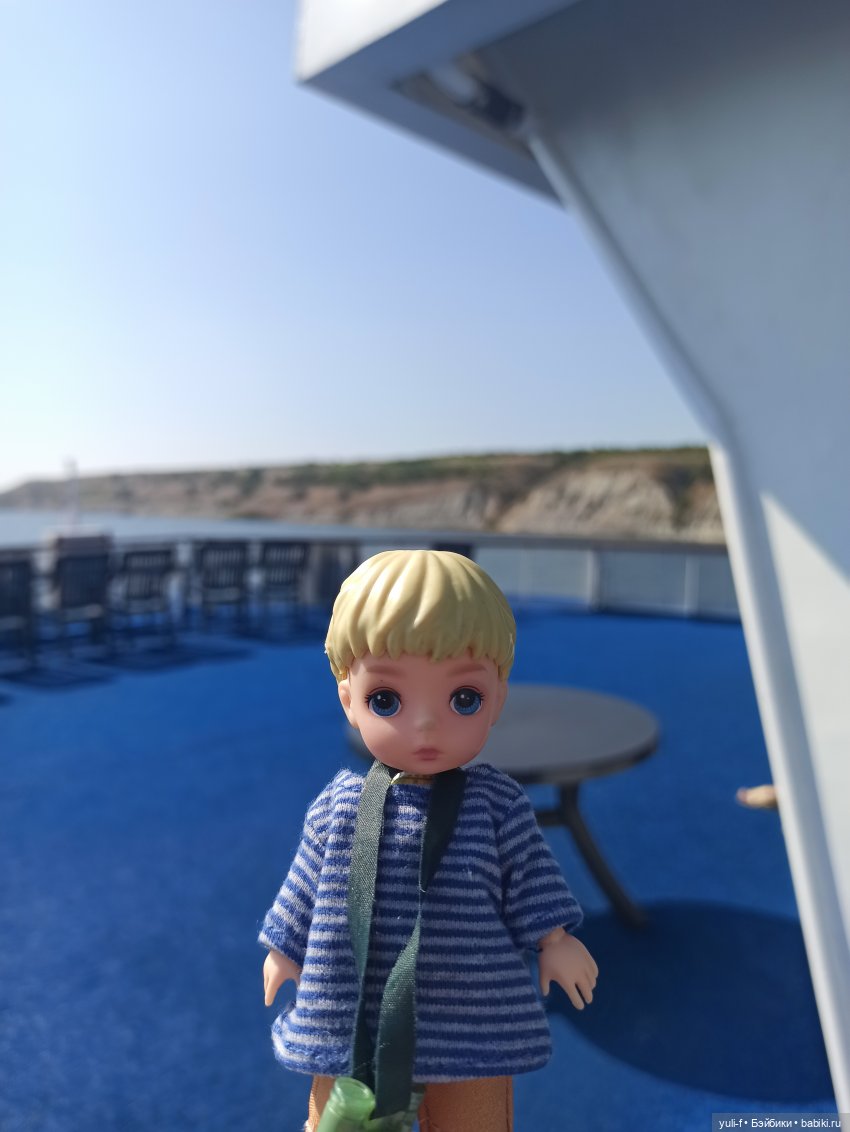 А мальчишке снились якоря... Часть 2