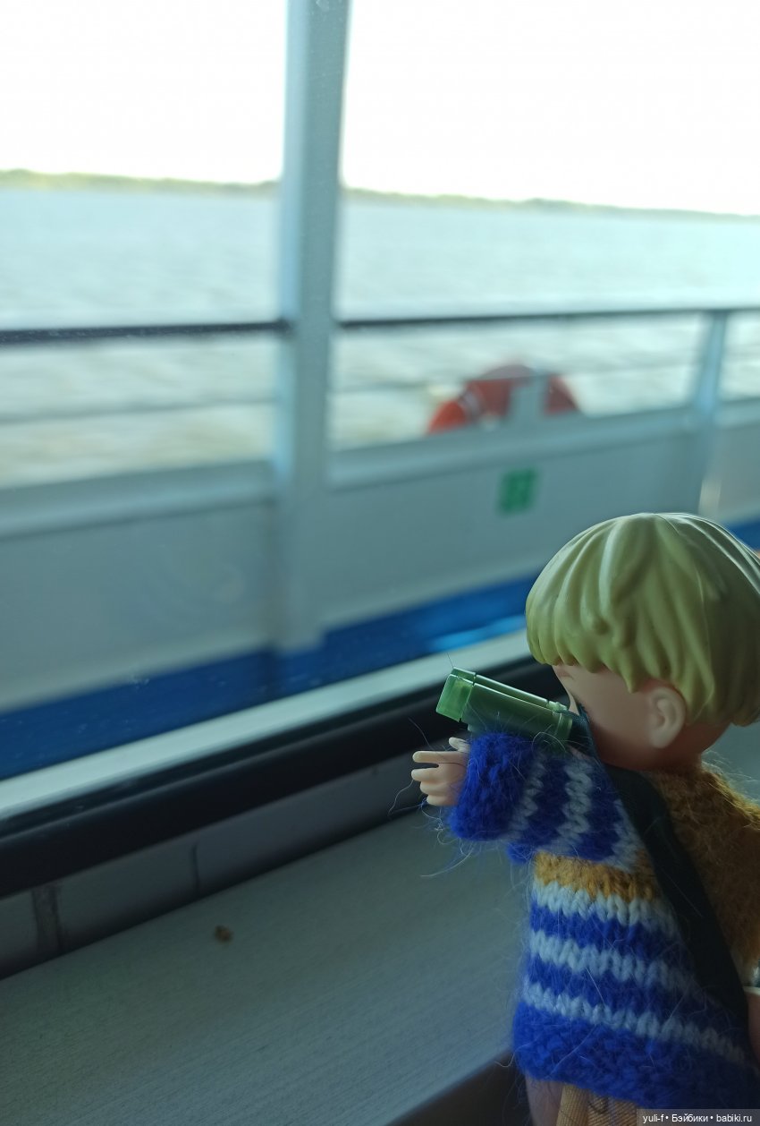 А мальчишке снились якоря... Часть 2