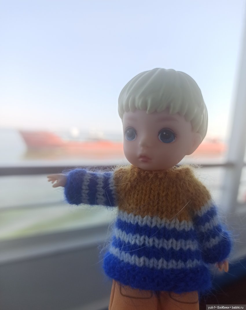 А мальчишке снились якоря... Часть 2