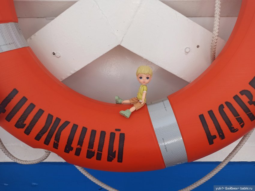 А мальчишке снились якоря... Часть 2 (фото 9)