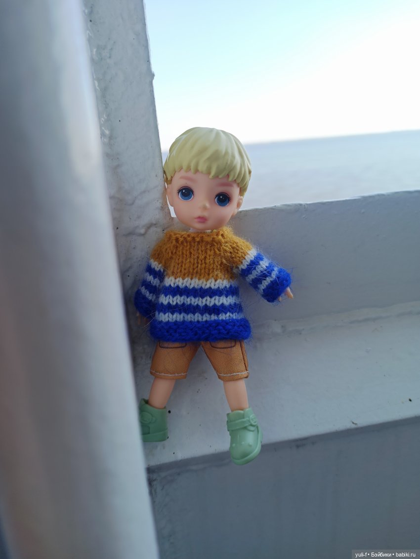 А мальчишке снились якоря... Часть 2