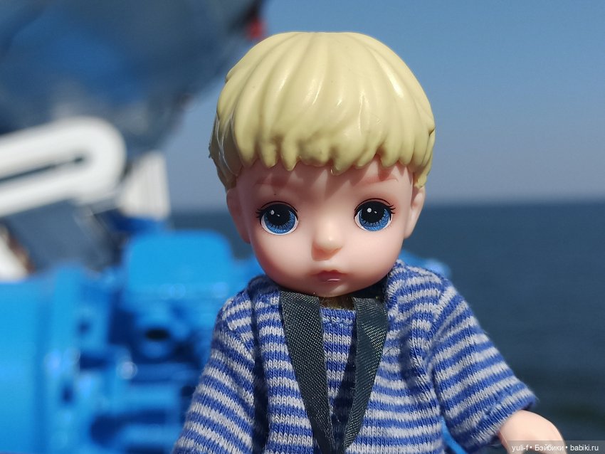 А мальчишке снились якоря... Часть 2