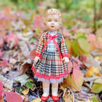 Рассказ о серьёзной девочке Кэт