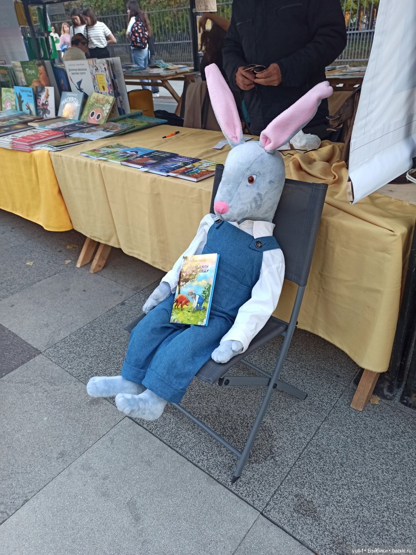 Рассказ о серьёзной девочке Кэт (фото 10)