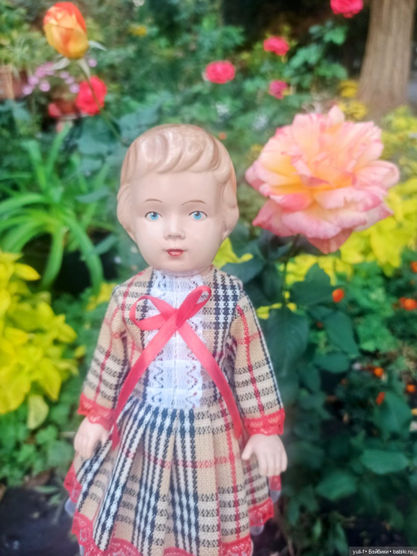 Рассказ о серьёзной девочке Кэт