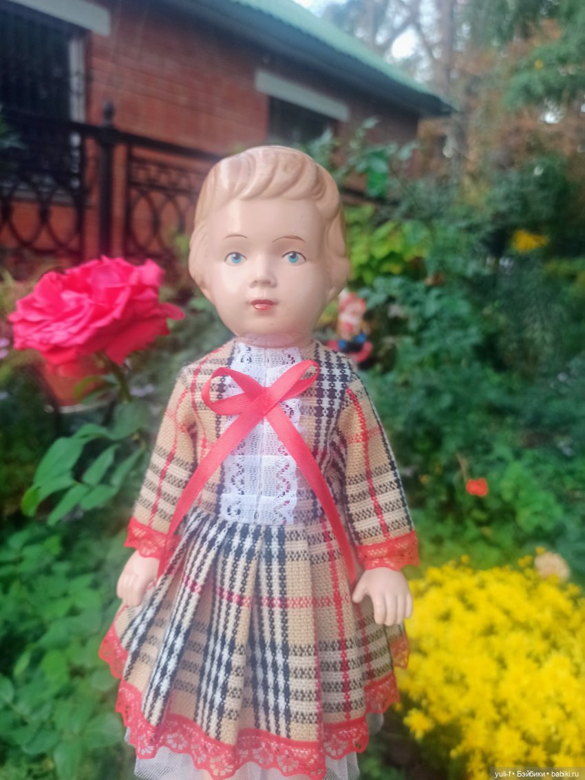 Рассказ о серьёзной девочке Кэт