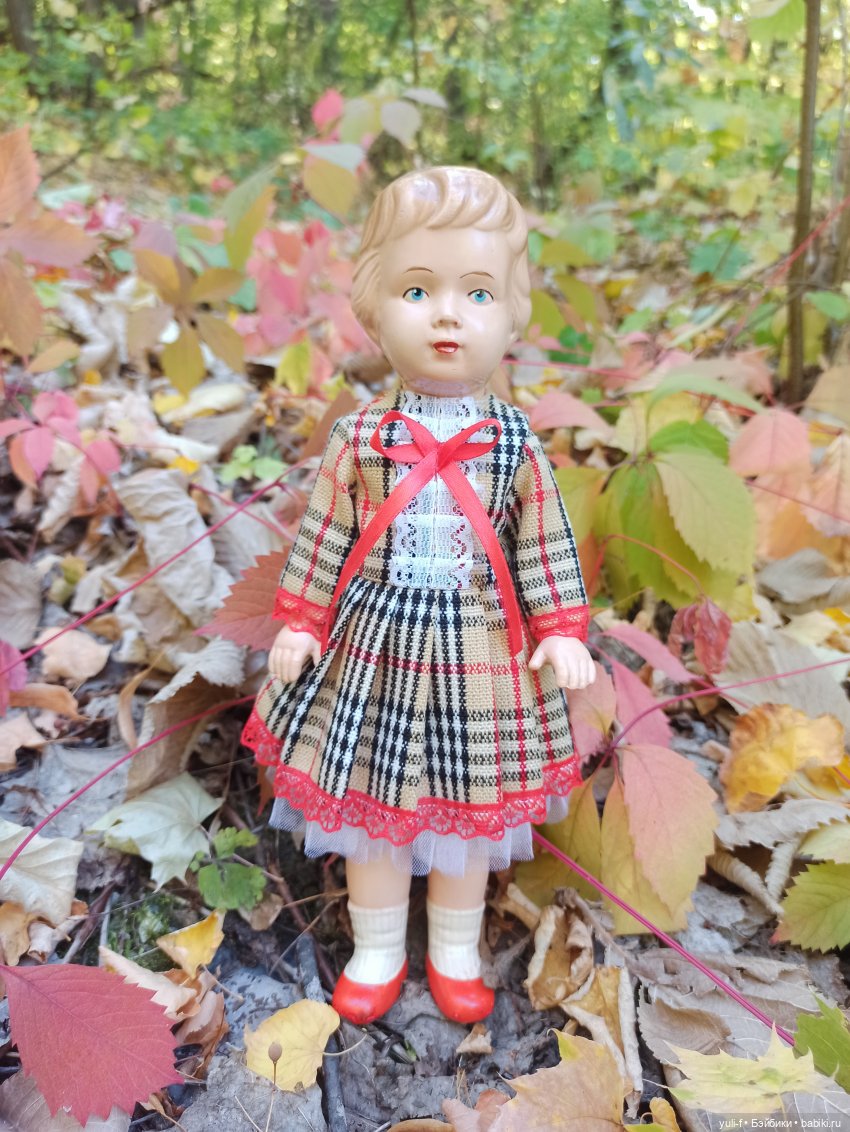 Рассказ о серьёзной девочке Кэт