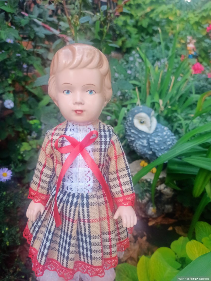 Рассказ о серьёзной девочке Кэт