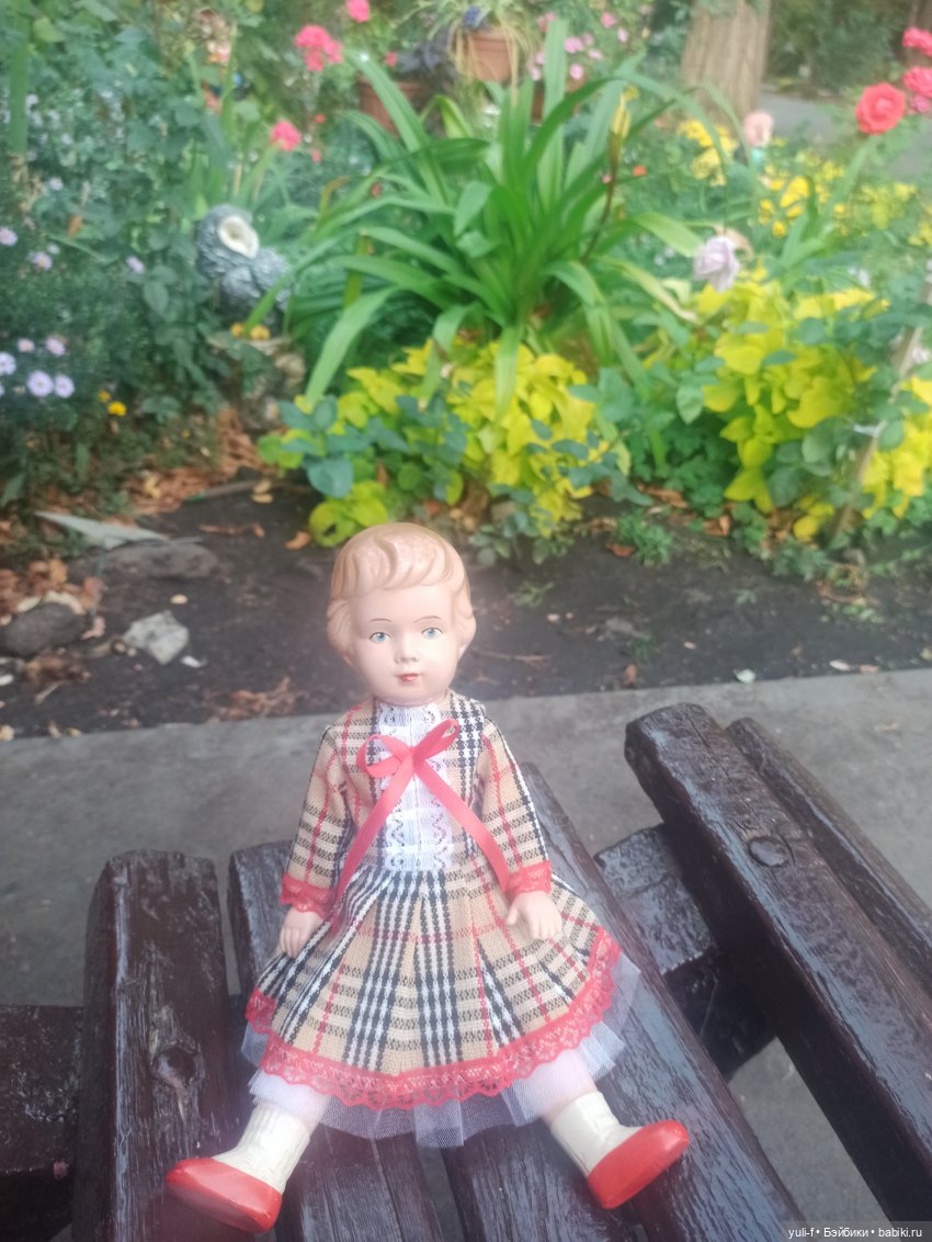 Рассказ о серьёзной девочке Кэт