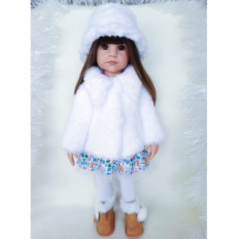 Романтично-снежное