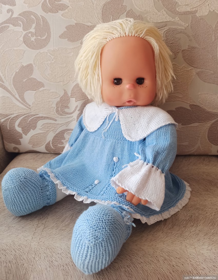 Новый для меня формат - наряжаю Барбарика (фото 6)