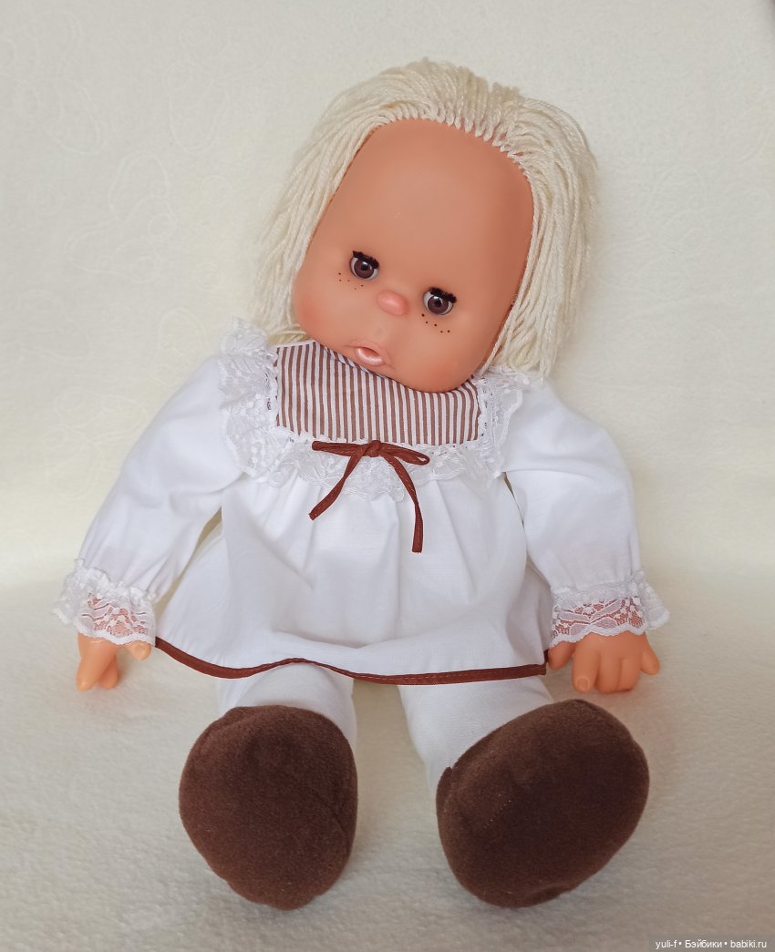 Новый для меня формат - наряжаю Барбарика (фото 2)