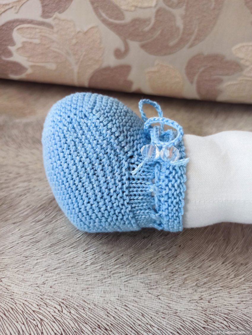 Новый для меня формат - наряжаю Барбарика (фото 4)