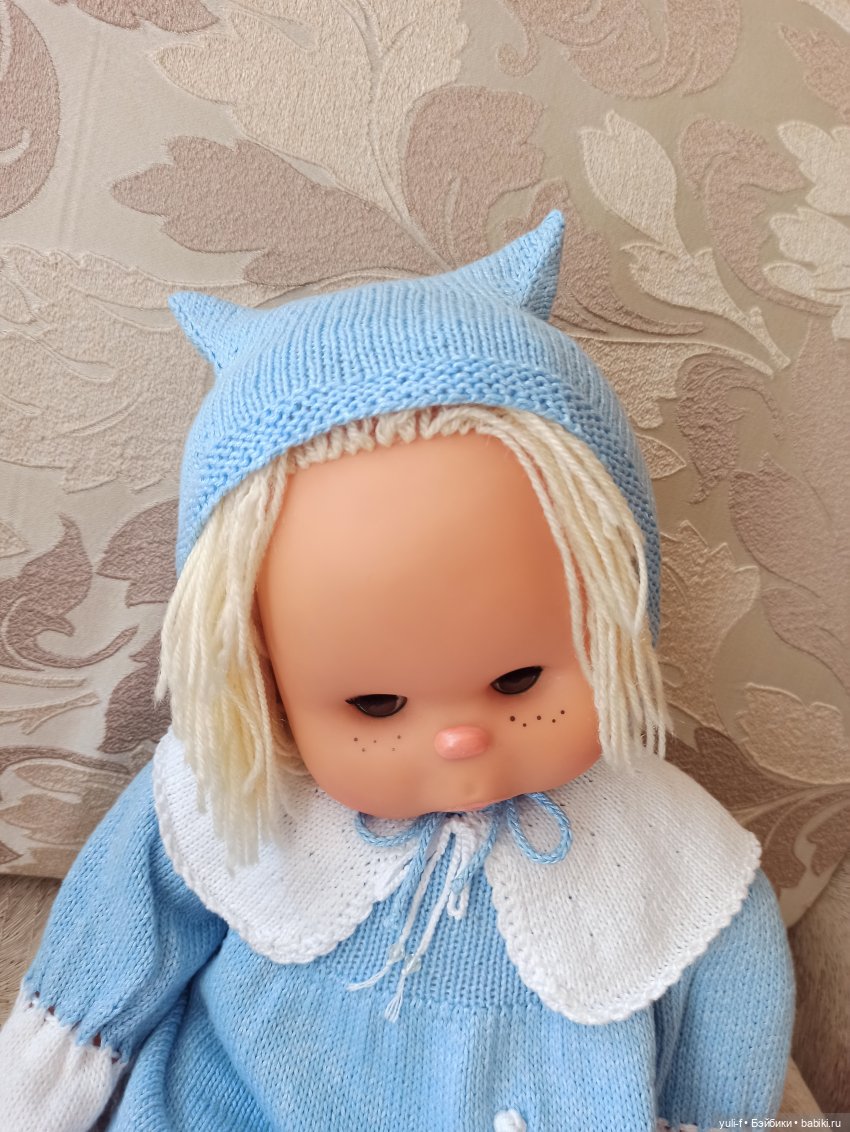 Новый для меня формат - наряжаю Барбарика (фото 8)