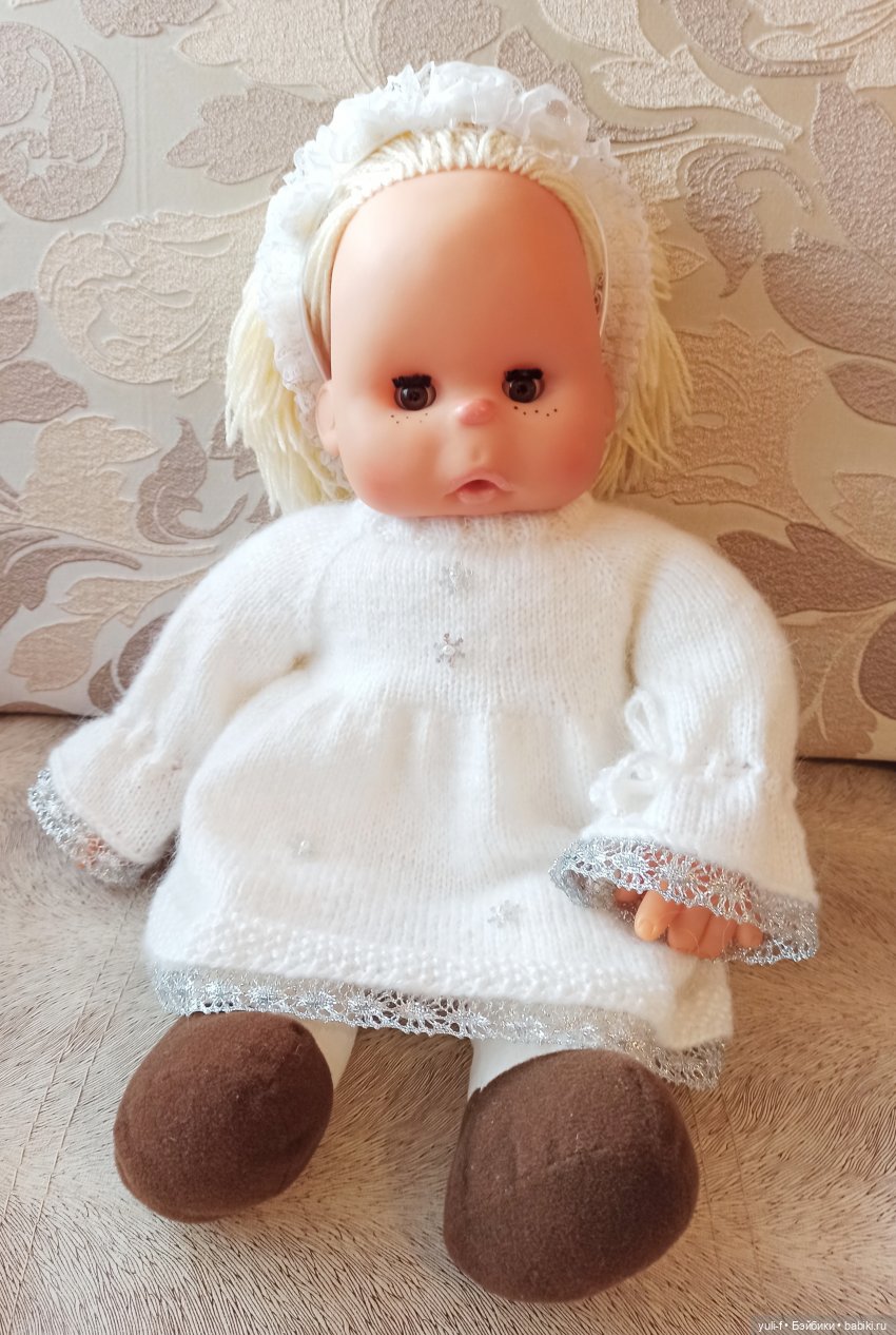 Новый для меня формат - наряжаю Барбарика (фото 10)